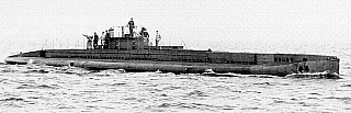 Sous-marin ARIANE 1925